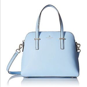 Kate Spade Light Blue Handbag